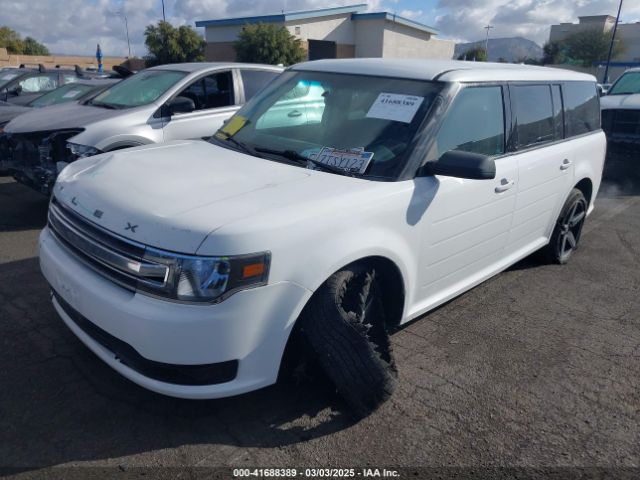 2FMGK5B84GBA06784 Ford FLEX SE