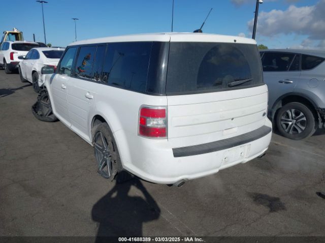 2FMGK5B84GBA06784 Ford FLEX SE
