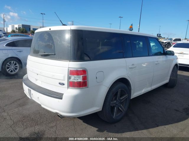 2FMGK5B84GBA06784 Ford FLEX SE