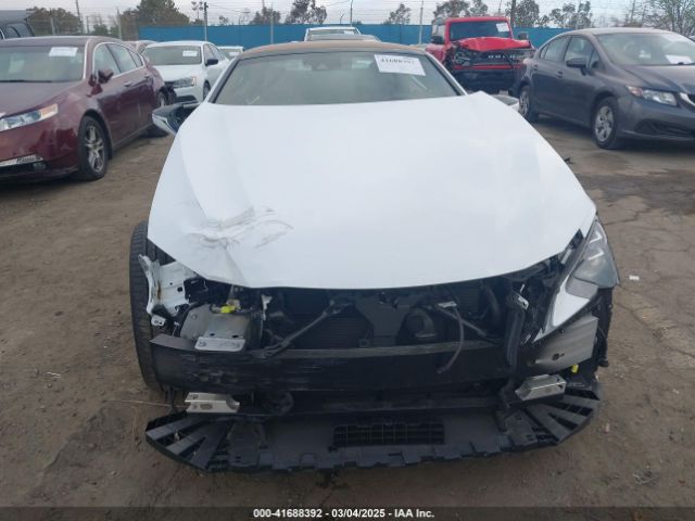 JTHKPAAY4MA101264 Lexus LC 500
