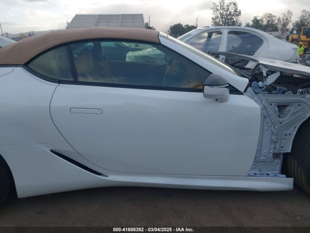 JTHKPAAY4MA101264 Lexus LC 500