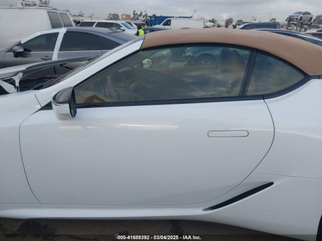 JTHKPAAY4MA101264 Lexus LC 500