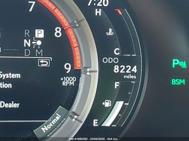 JTHKPAAY4MA101264 Lexus LC 500
