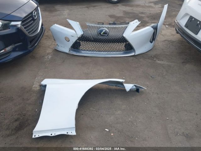JTHKPAAY4MA101264 Lexus LC 500