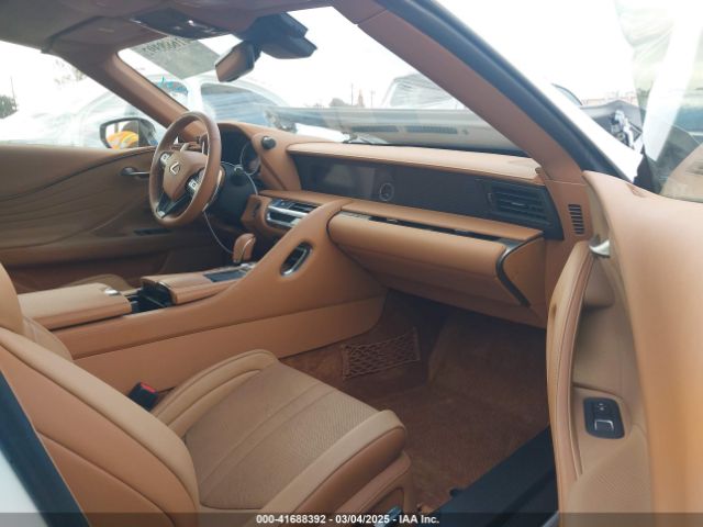JTHKPAAY4MA101264 Lexus LC 500