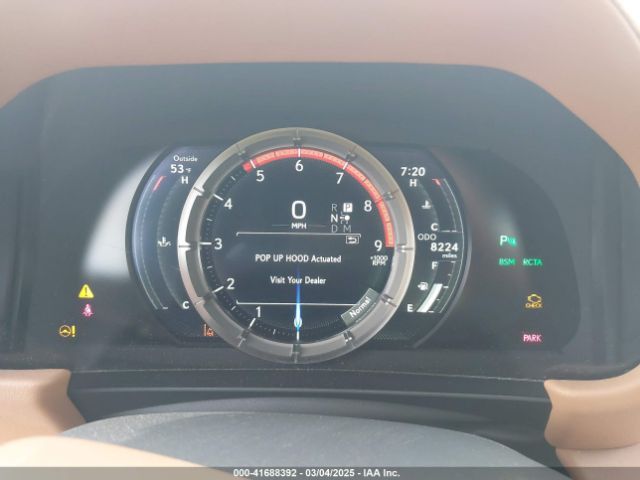 JTHKPAAY4MA101264 Lexus LC 500