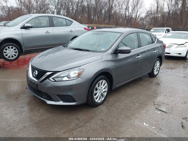 3N1AB7APXKL626845 Nissan SENTRA SV