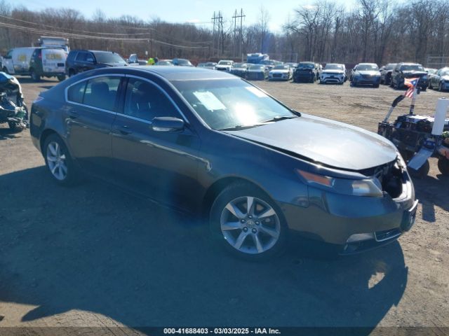 2012 ACURA TL 19UUA8F50CA024895 Photo 0