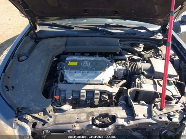 2012 ACURA TL 19UUA8F50CA024895 Photo 9