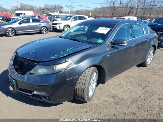 2012 ACURA TL 19UUA8F50CA024895 Photo 1