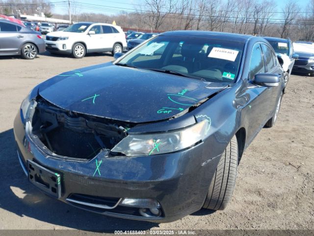 2012 ACURA TL 19UUA8F50CA024895 Photo 5