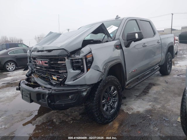 3GTUUFEL8RG150250 GMC Sierra 1500 4wd  Short Box At4x