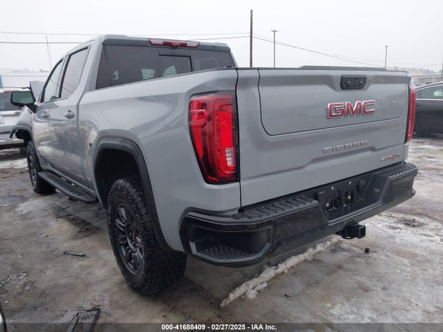 3GTUUFEL8RG150250 GMC Sierra 1500 4wd  Short Box At4x