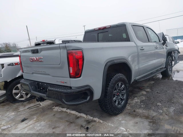 3GTUUFEL8RG150250 GMC Sierra 1500 4wd  Short Box At4x
