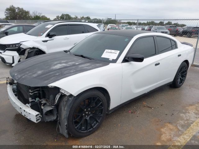 2C3CDXCT5HH515412 Dodge Charger R/t Rwd