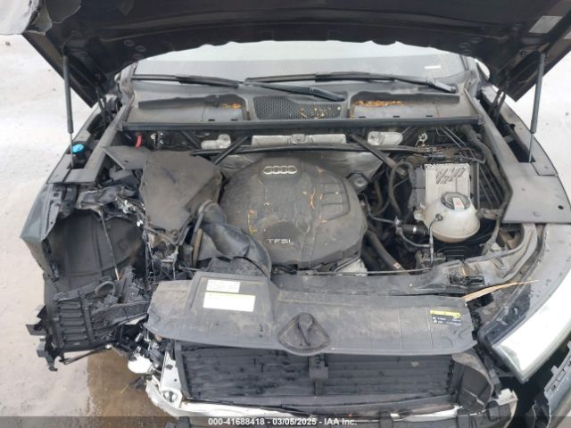 2018 AUDI Q5 WA1BNAFY2J2151497 Photo 9