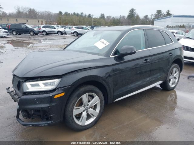 2018 AUDI Q5 WA1BNAFY2J2151497 Photo 1