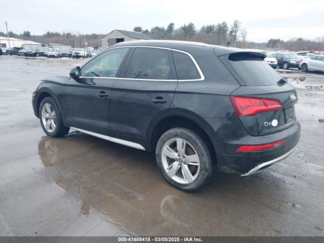 2018 AUDI Q5 WA1BNAFY2J2151497 Photo 2