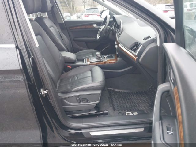 2018 AUDI Q5 WA1BNAFY2J2151497 Photo 4