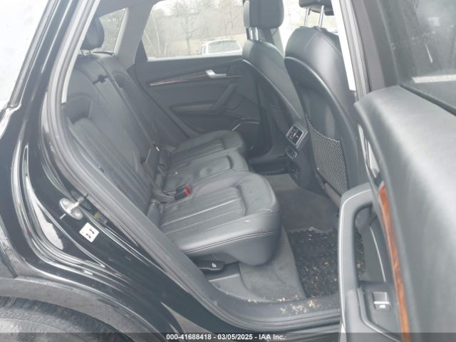 2018 AUDI Q5 WA1BNAFY2J2151497 Photo 7