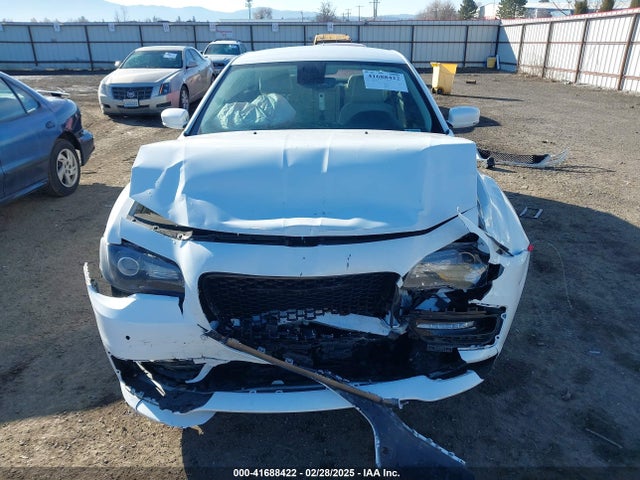 Chrysler 300 Touring-l Awd 2023 2C3CCASG3PH561257 Image 12