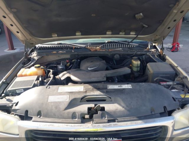 2001 GMC YUKON XL 1500 1GKFK16T11J219092 Photo 9