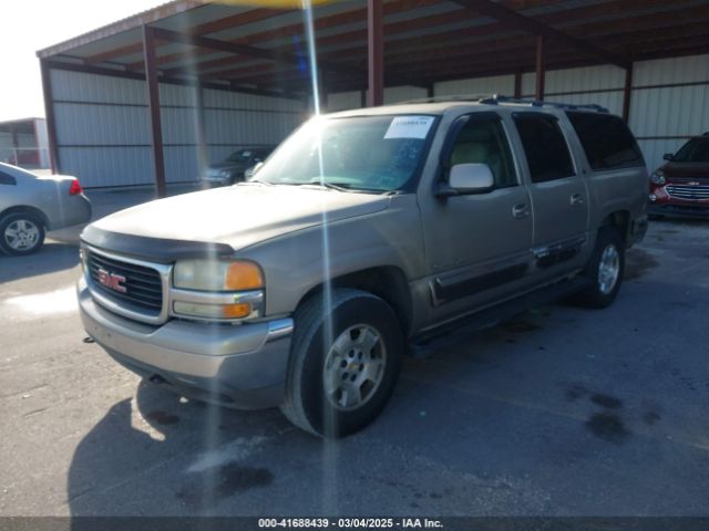 2001 GMC YUKON XL 1500 1GKFK16T11J219092 Photo 1