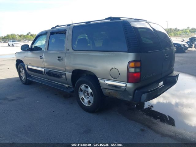 2001 GMC YUKON XL 1500 1GKFK16T11J219092 Photo 2