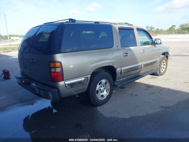 2001 GMC YUKON XL 1500 1GKFK16T11J219092 Photo 3