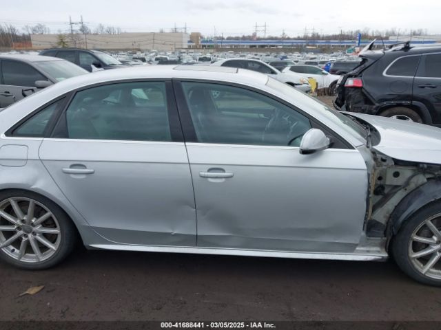 WAUFFAFL7EN014324 Audi A4 2.0t Premium