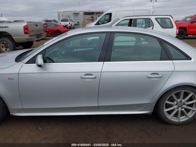 WAUFFAFL7EN014324 Audi A4 2.0t Premium