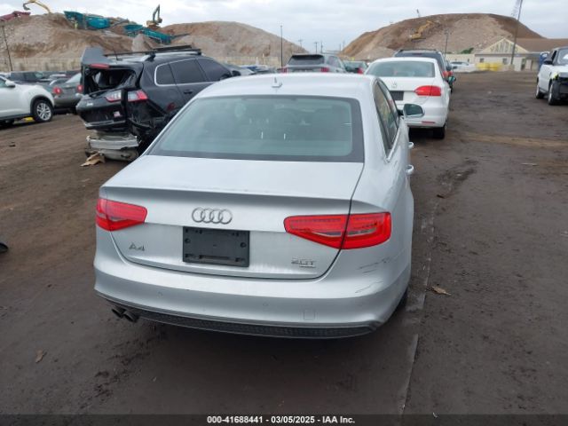 WAUFFAFL7EN014324 Audi A4 2.0t Premium