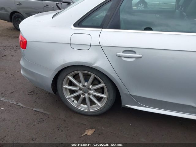 WAUFFAFL7EN014324 Audi A4 2.0t Premium