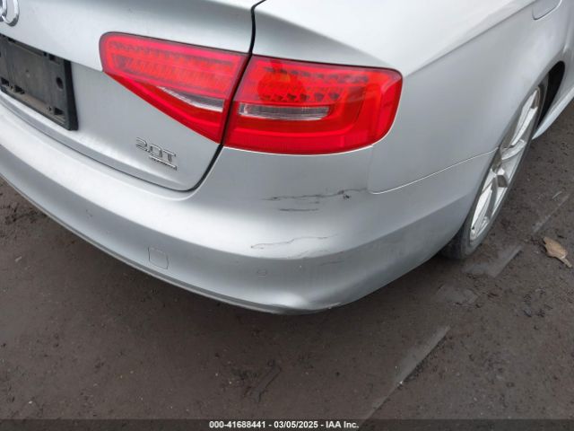WAUFFAFL7EN014324 Audi A4 2.0t Premium