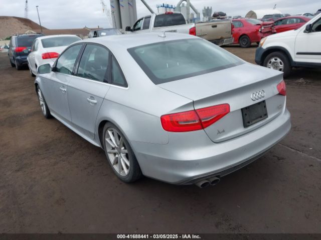 WAUFFAFL7EN014324 Audi A4 2.0t Premium