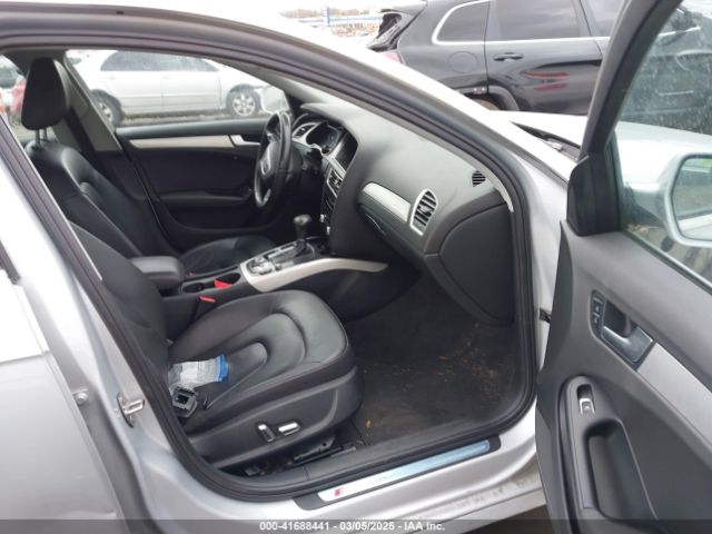 WAUFFAFL7EN014324 Audi A4 2.0t Premium