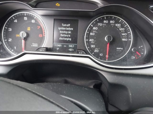 WAUFFAFL7EN014324 Audi A4 2.0t Premium