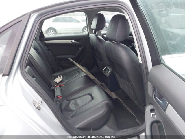 WAUFFAFL7EN014324 Audi A4 2.0t Premium