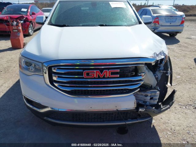 1GKKNLLS1JZ112638 GMC Acadia Sle-2