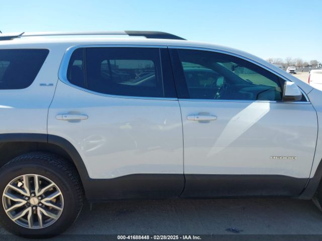 1GKKNLLS1JZ112638 GMC Acadia Sle-2