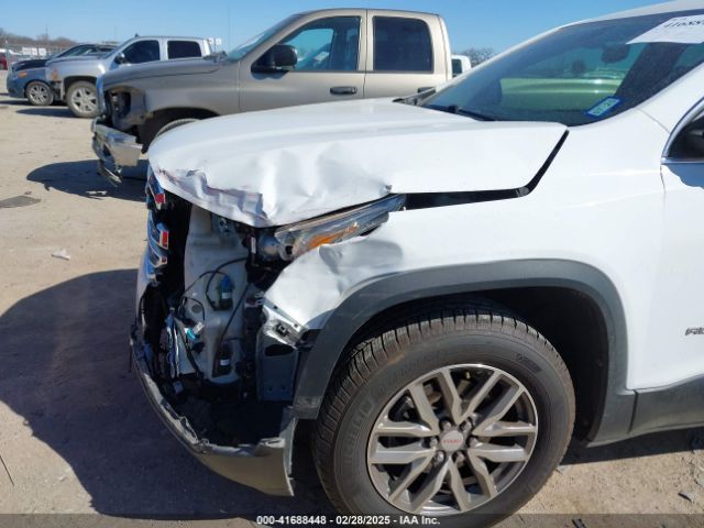 1GKKNLLS1JZ112638 GMC Acadia Sle-2