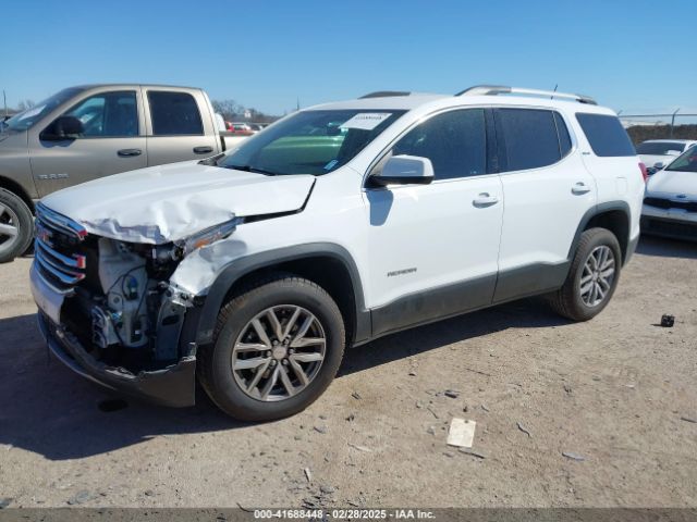 1GKKNLLS1JZ112638 GMC Acadia Sle-2