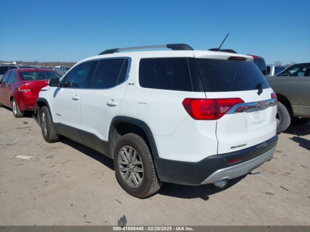 1GKKNLLS1JZ112638 GMC Acadia Sle-2
