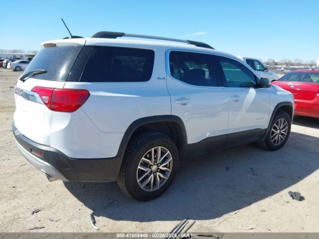 1GKKNLLS1JZ112638 GMC Acadia Sle-2