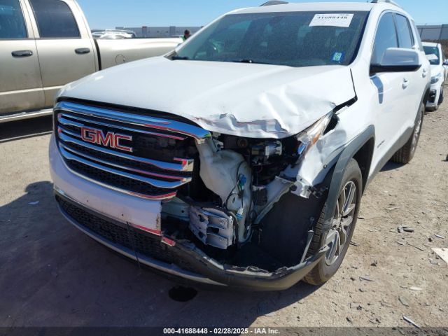 1GKKNLLS1JZ112638 GMC Acadia Sle-2