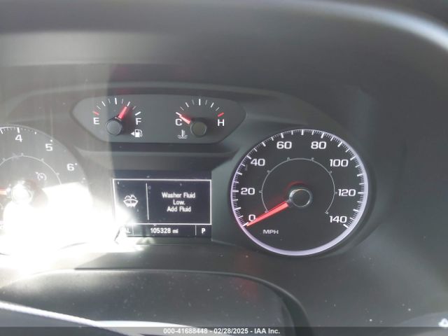 1GKKNLLS1JZ112638 GMC Acadia Sle-2