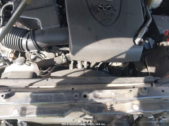 3TMAZ5CN9JM077463 Toyota Tacoma Trd Off Road