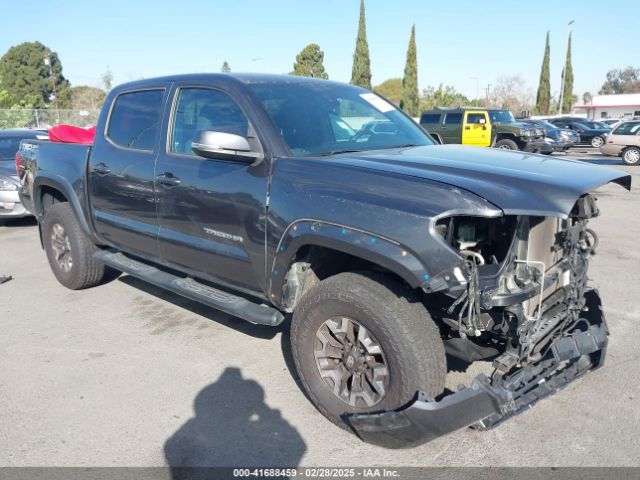 3TMAZ5CN9JM077463 Toyota Tacoma Trd Off Road