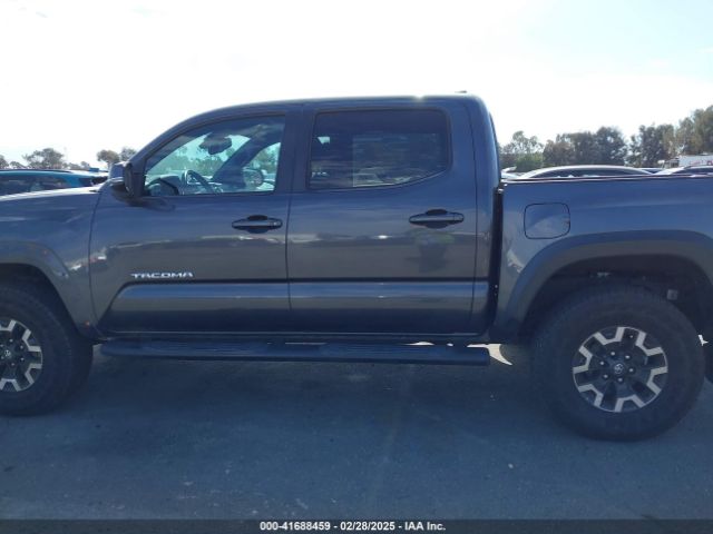 3TMAZ5CN9JM077463 Toyota Tacoma Trd Off Road