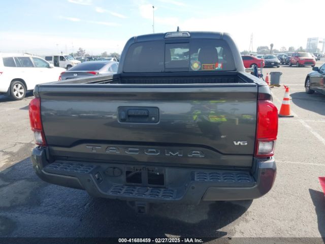 3TMAZ5CN9JM077463 Toyota Tacoma Trd Off Road